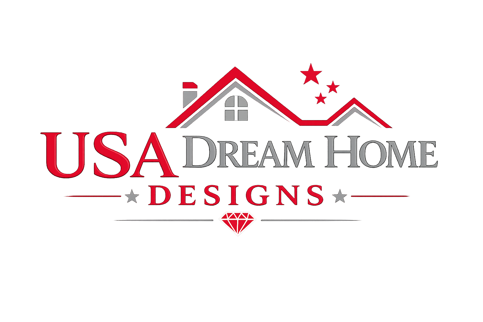 USA Dream Home Designs